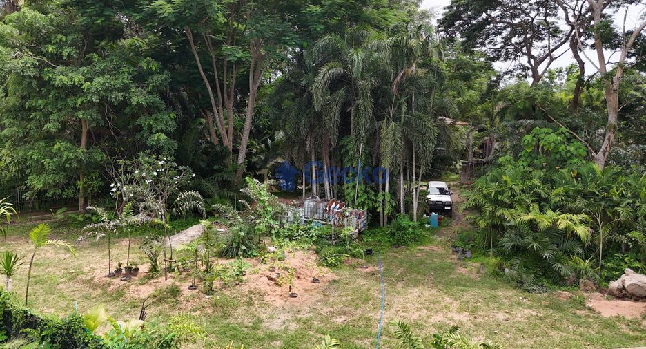 À vendre terrain à East Pattaya, Pattaya