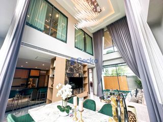 Casa en alquiler y en venta de 4 habitaciones en Bang Lamung, Chonburi