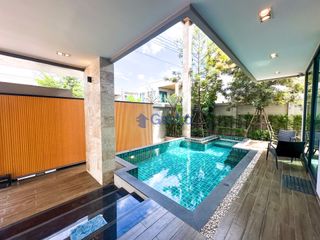 For rent and for sale 4 bedrooms house in Bang Lamung, Chonburi