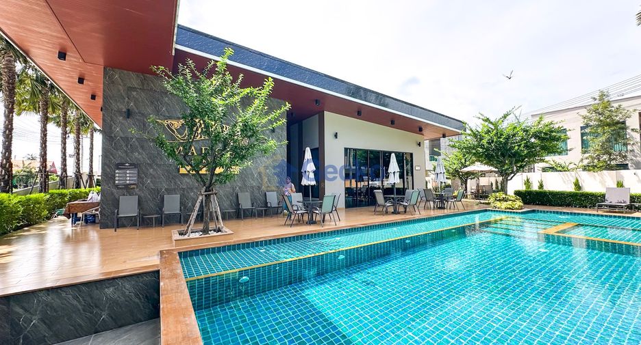 À louer et à vendre 4 chambres maison à Huay Yai, Pattaya