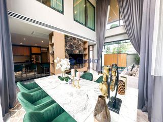 Casa en alquiler y en venta de 4 habitaciones en Bang Lamung, Chonburi