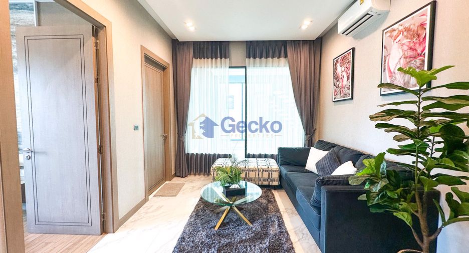 À louer et à vendre 4 chambres maison à Huay Yai, Pattaya