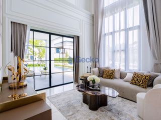 For sale 4 bedrooms house in Bang Lamung, Chonburi