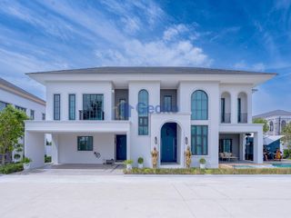 For sale 4 bedrooms house in Bang Lamung, Chonburi