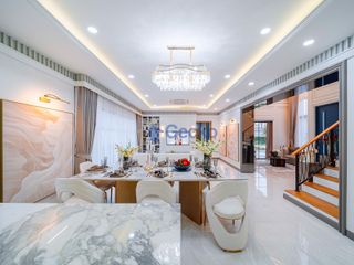 For sale 4 bedrooms house in Bang Lamung, Chonburi
