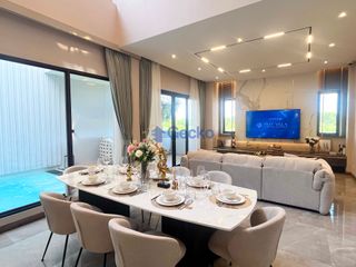 Haus zum Kauf mit 4 Zimmer in Jomtien, Pattaya