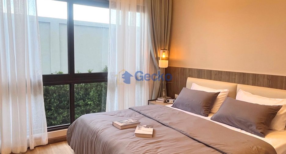 For sale 4 bedrooms house in Sattahip, Chonburi