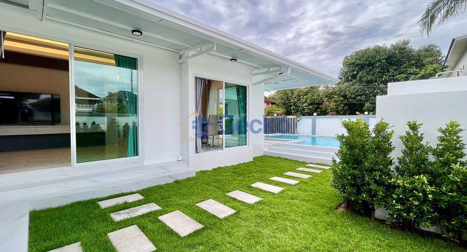 Casa en venta de 3 habitaciones en Bang Lamung, Chonburi
