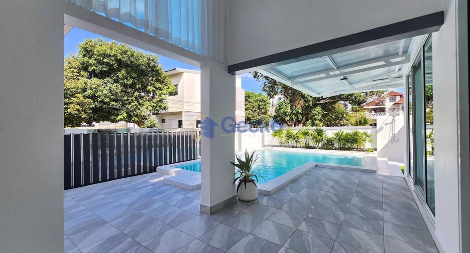 Casa en venta de 3 habitaciones en Bang Lamung, Chonburi