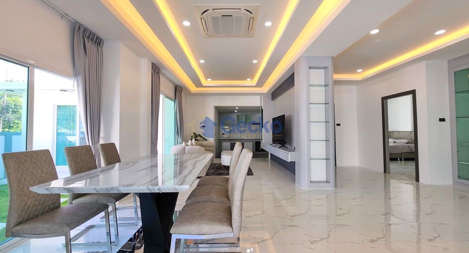 Casa en venta de 3 habitaciones en Bang Lamung, Chonburi