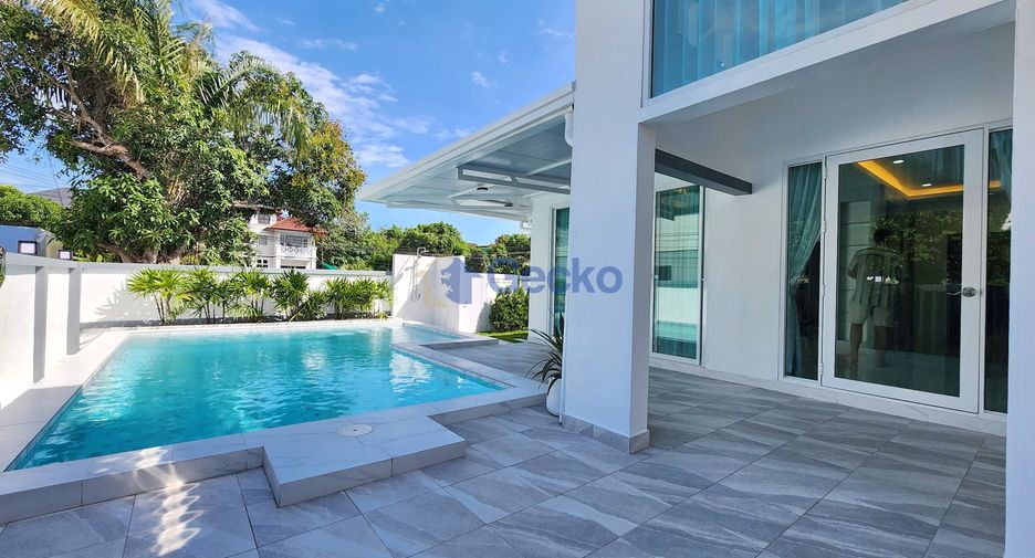 Casa en venta de 3 habitaciones en Bang Lamung, Chonburi