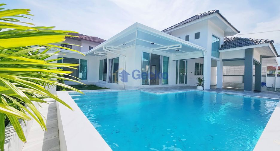 Casa en venta de 3 habitaciones en Bang Lamung, Chonburi