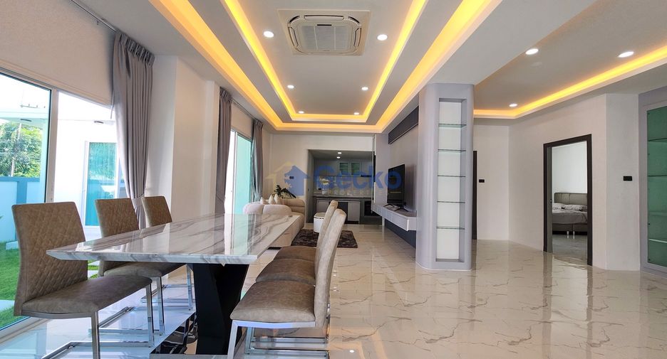 Casa en venta de 3 habitaciones en Bang Lamung, Chonburi