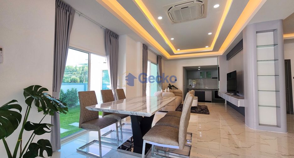 Casa en venta de 3 habitaciones en Bang Lamung, Chonburi