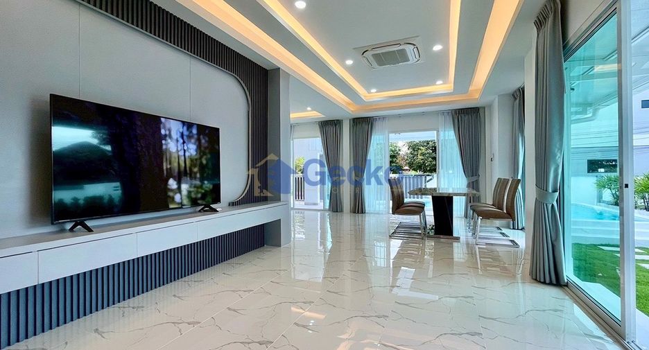 Casa en venta de 3 habitaciones en Bang Lamung, Chonburi