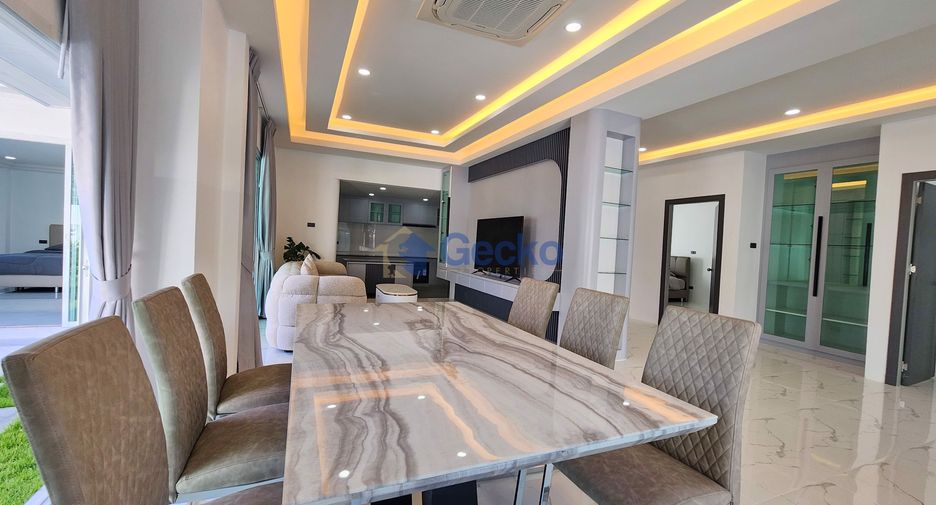 Casa en venta de 3 habitaciones en Bang Lamung, Chonburi