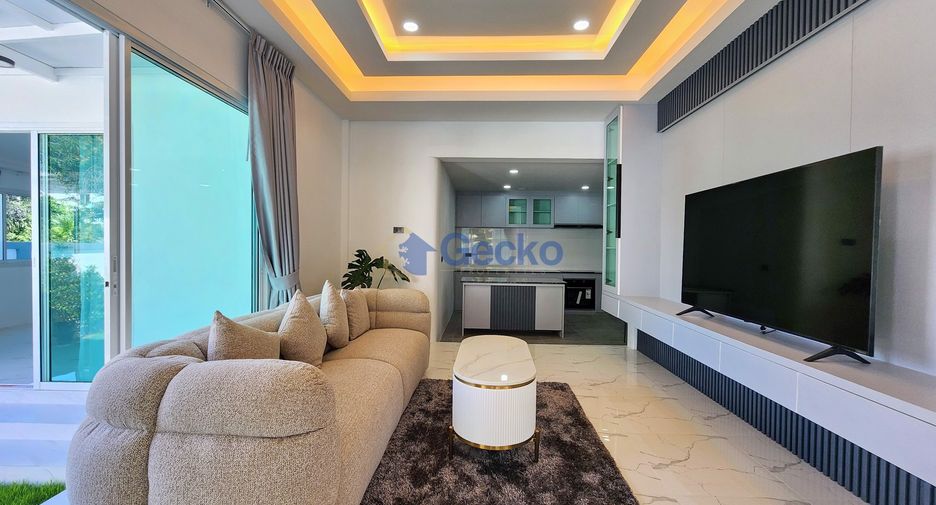 Casa en venta de 3 habitaciones en Bang Lamung, Chonburi