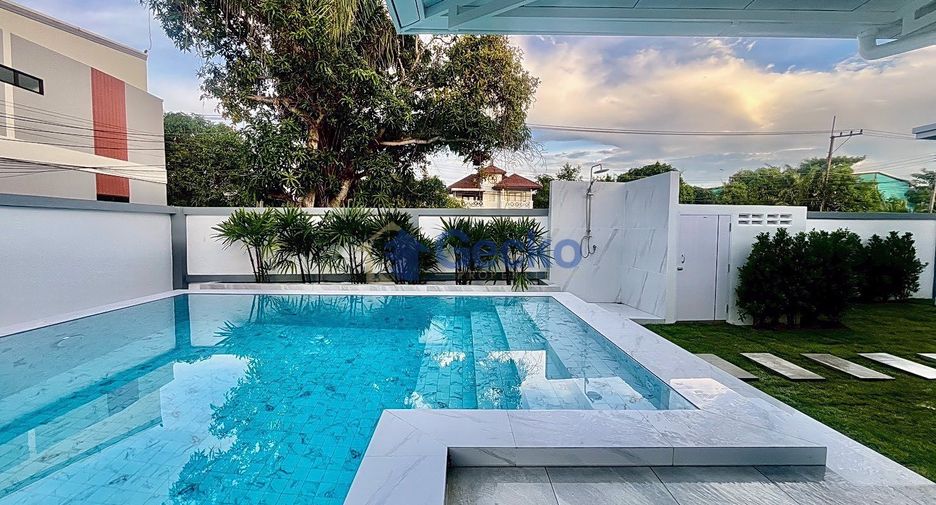 Casa en venta de 3 habitaciones en Bang Lamung, Chonburi