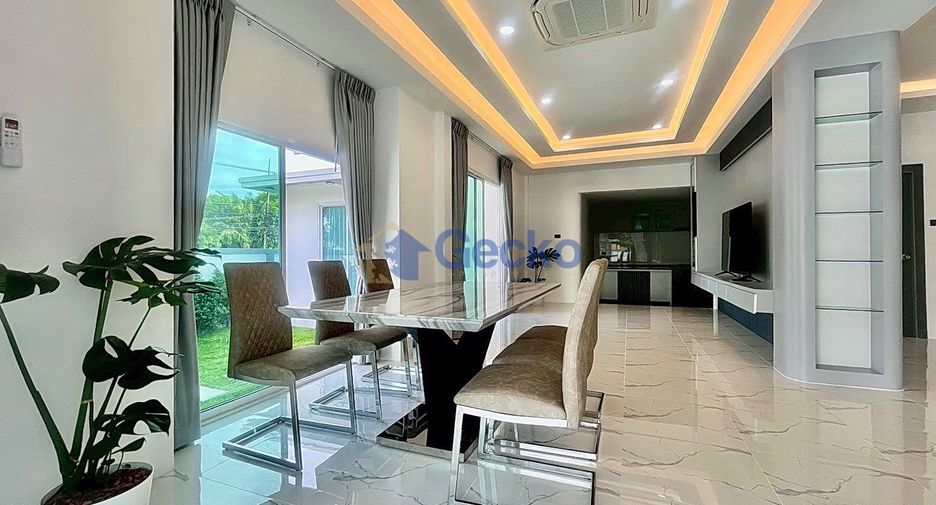 Casa en venta de 3 habitaciones en Bang Lamung, Chonburi
