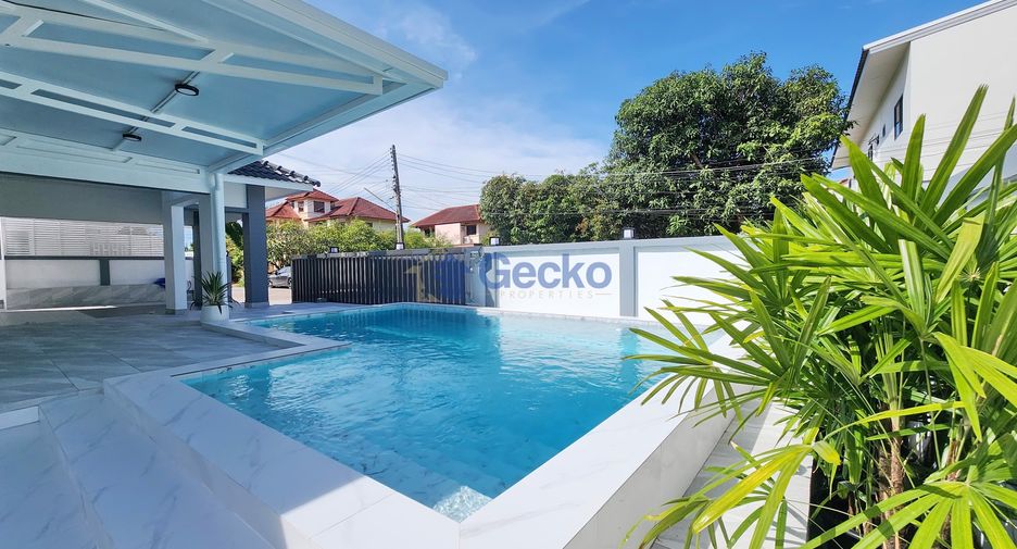 Casa en venta de 3 habitaciones en Bang Lamung, Chonburi