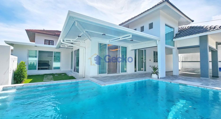Casa en venta de 3 habitaciones en Bang Lamung, Chonburi