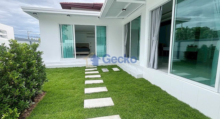 Casa en venta de 3 habitaciones en Bang Lamung, Chonburi