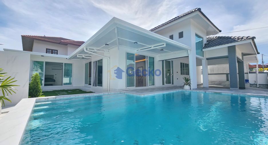 Casa en venta de 3 habitaciones en Bang Lamung, Chonburi