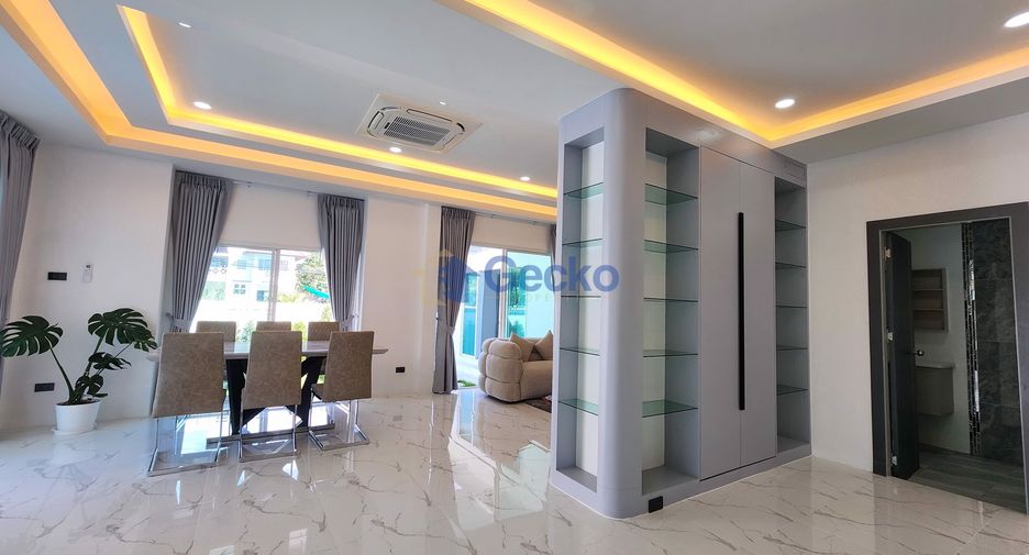 Casa en venta de 3 habitaciones en Bang Lamung, Chonburi