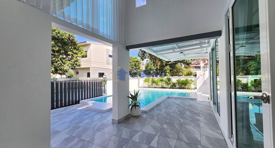 Casa en venta de 3 habitaciones en Bang Lamung, Chonburi
