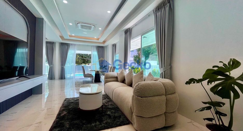 Casa en venta de 3 habitaciones en Bang Lamung, Chonburi