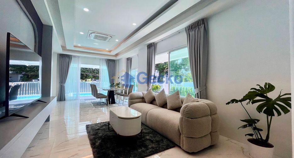 Casa en venta de 3 habitaciones en Bang Lamung, Chonburi