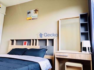 Condo en alquiler de 1 habitaciones en Bang Lamung, Chonburi