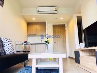Condo en alquiler de 1 habitaciones en Bang Lamung, Chonburi