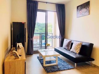 Condo en alquiler de 1 habitaciones en Bang Lamung, Chonburi