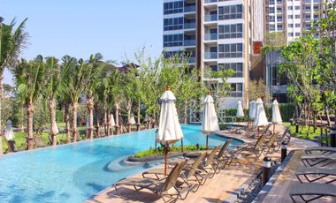 À louer 1 chambre condo à Pratumnak, Pattaya