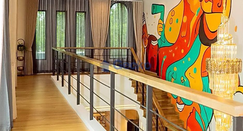 Haus zum Kauf mit 5 Zimmer in Huay Yai, Pattaya