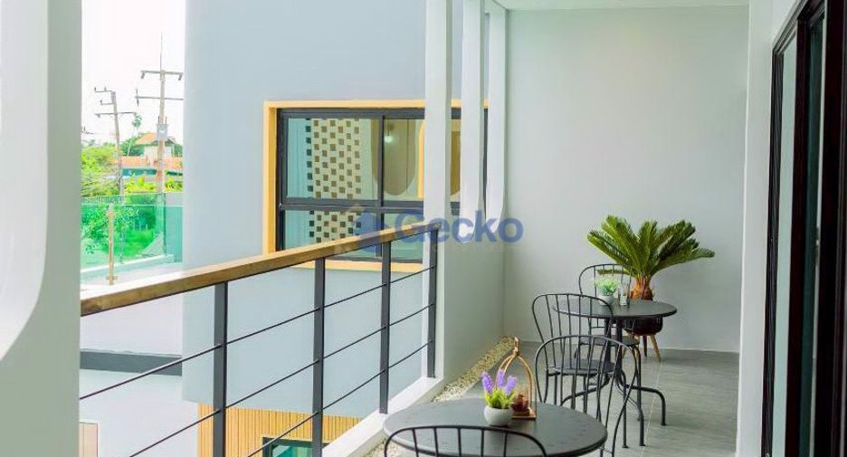 Haus zum Kauf mit 5 Zimmer in Huay Yai, Pattaya