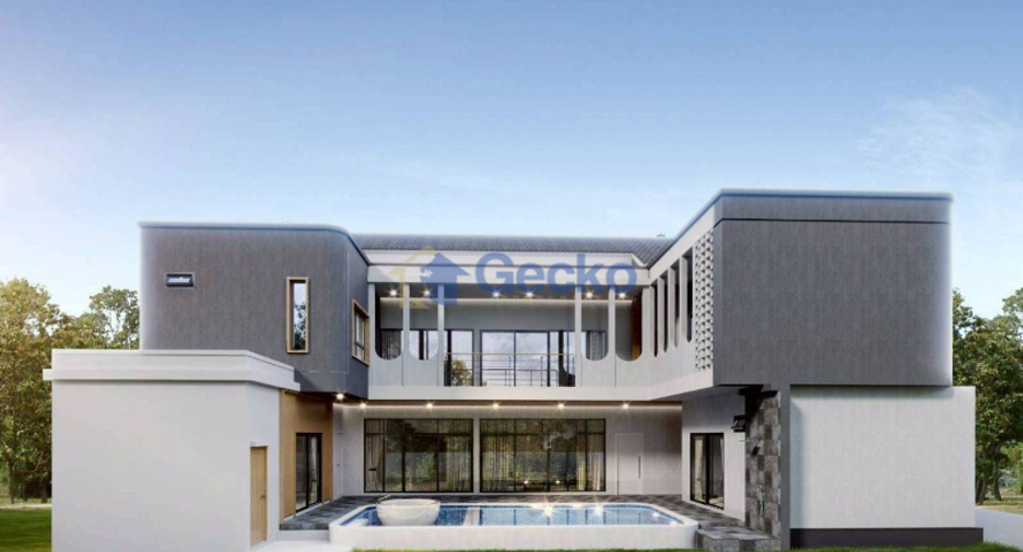 Haus zum Kauf mit 5 Zimmer in Huay Yai, Pattaya