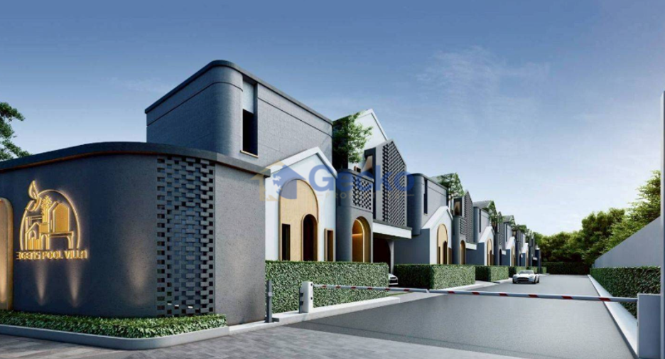 Haus zum Kauf mit 5 Zimmer in Huay Yai, Pattaya