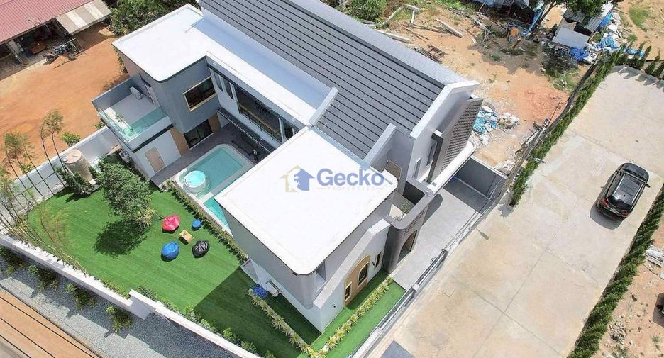 Haus zum Kauf mit 5 Zimmer in Huay Yai, Pattaya