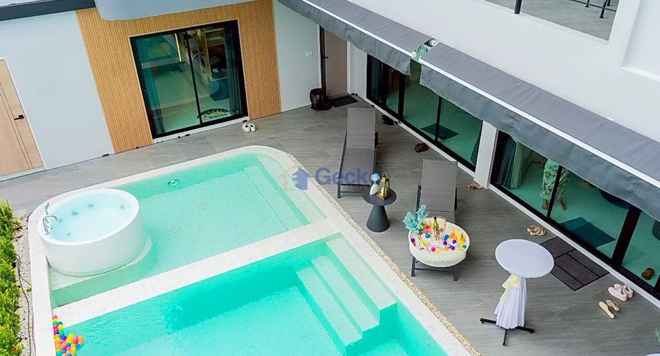 Haus zum Kauf mit 5 Zimmer in Huay Yai, Pattaya