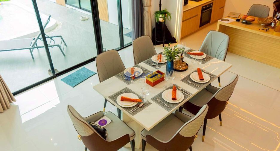 Haus zum Kauf mit 5 Zimmer in Huay Yai, Pattaya