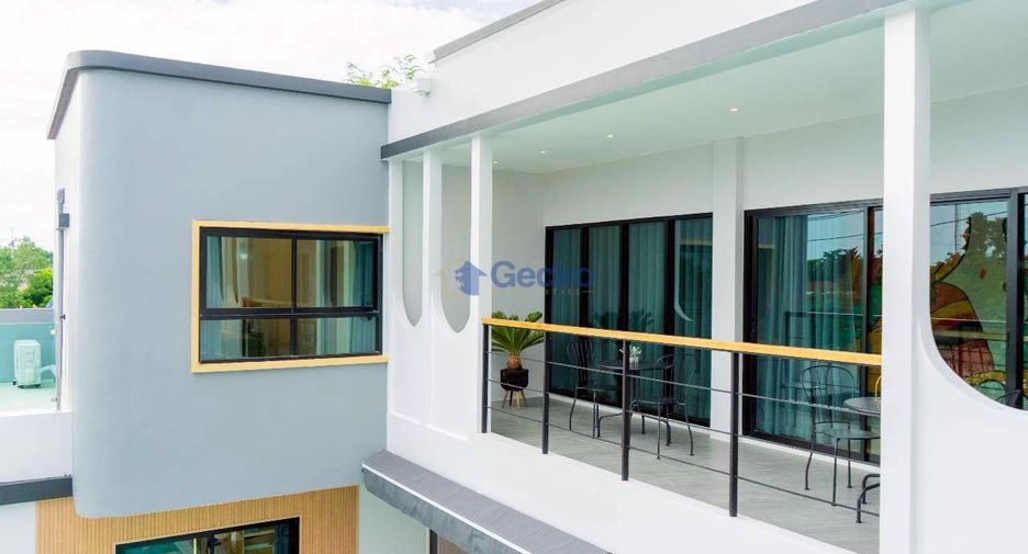 Haus zum Kauf mit 5 Zimmer in Huay Yai, Pattaya