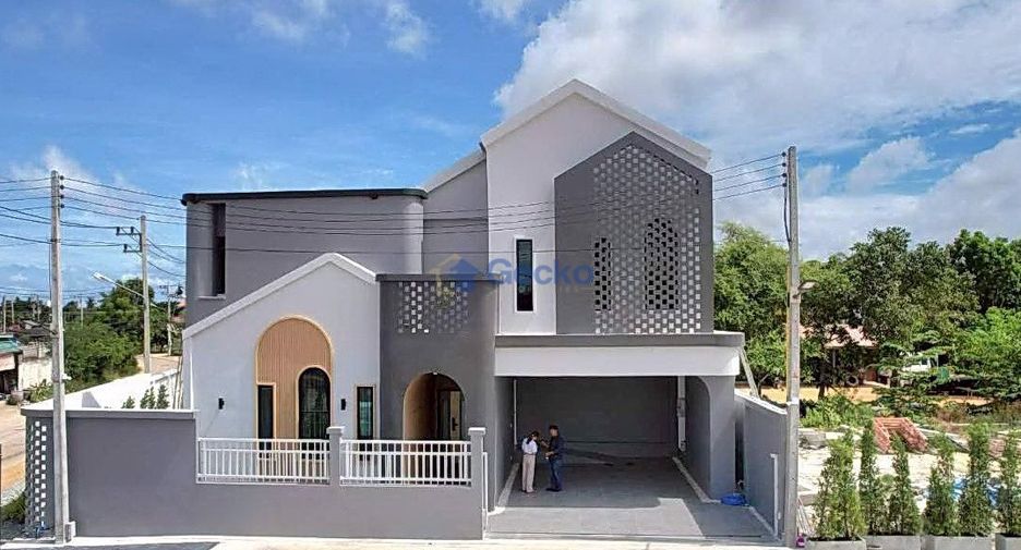 Haus zum Kauf mit 5 Zimmer in Huay Yai, Pattaya
