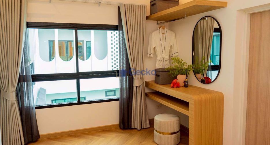 Haus zum Kauf mit 5 Zimmer in Huay Yai, Pattaya