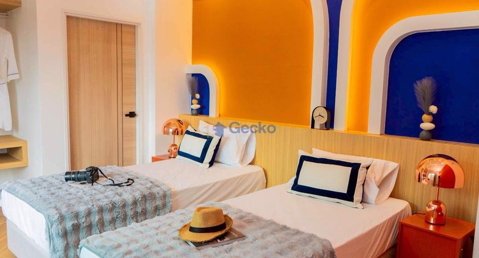 Haus zum Kauf mit 5 Zimmer in Huay Yai, Pattaya