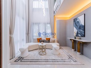 For sale 4 bedrooms house in Bang Lamung, Chonburi