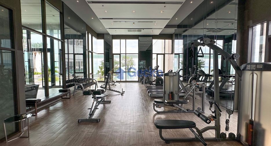 For rent 3 ベッドルーム condo in Jomtien, Pattaya