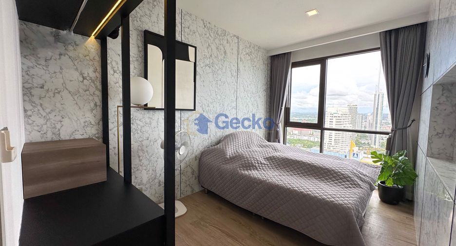 For rent 3 ベッドルーム condo in Jomtien, Pattaya