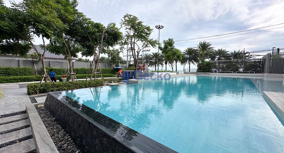 For rent 3 ベッドルーム condo in Jomtien, Pattaya